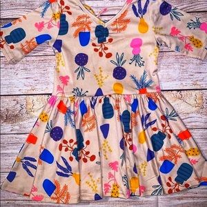 NWT Dot Dot Smile Ballerina Dress